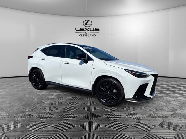 Used 2022 Lexus NX 350 F Sport AWD/4WD image 2