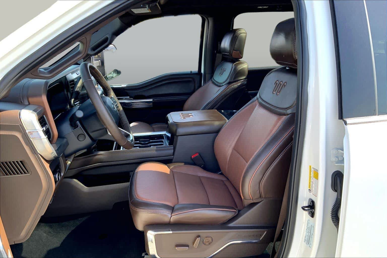 Certified 2026 Ford F250 King Ranch AWD/4WD image 8