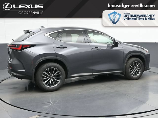 Used 2025 Lexus NX 250 FWD w/ Cold Area Package image 8