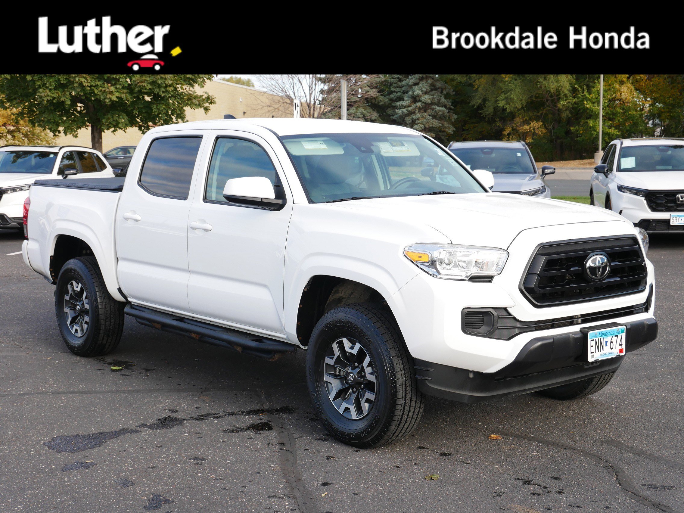 Used 2020 Toyota Tacoma SR