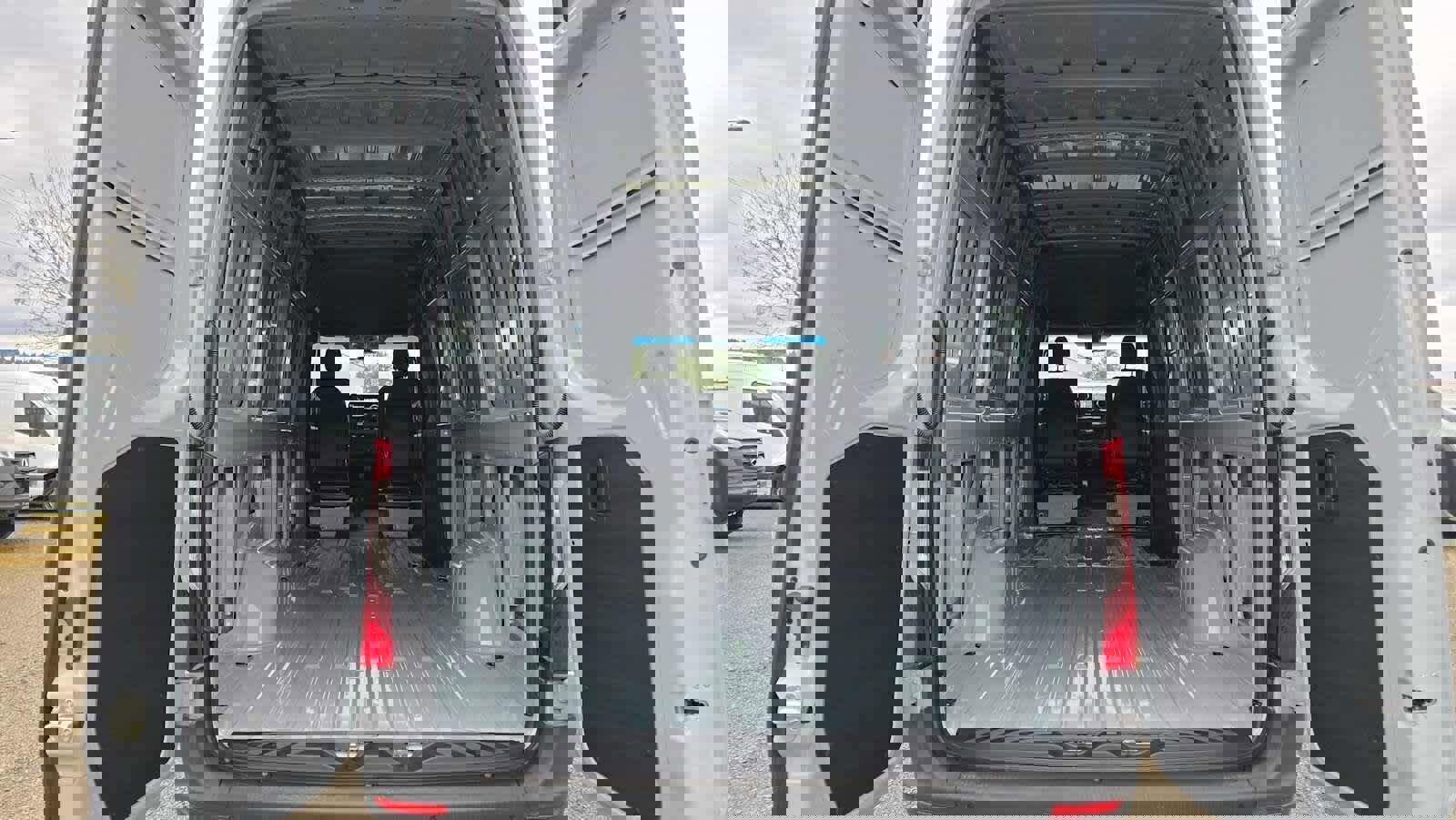 Used 2026 Mercedes-Benz Sprinter 2500 image 22