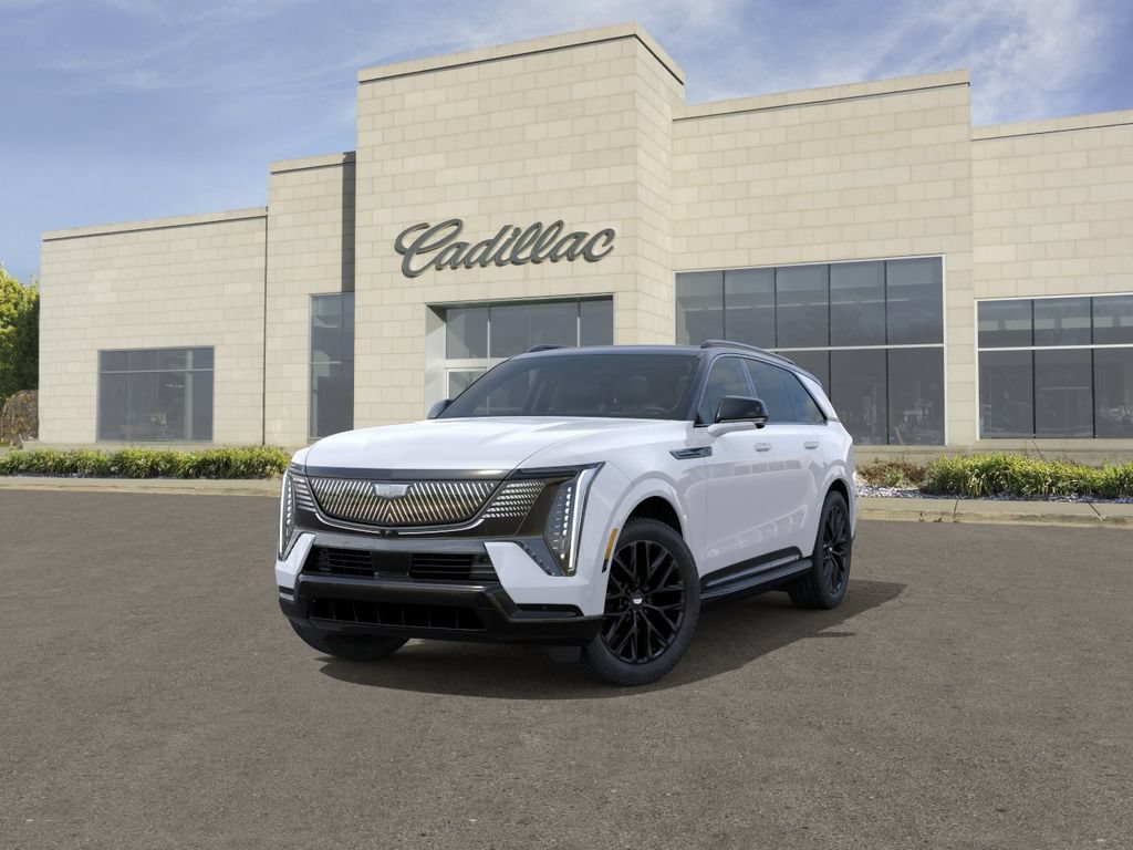 New 2026 Cadillac Escalade IQ Sport 2 w/ LPO, ONYX Package AWD/4WD image 8