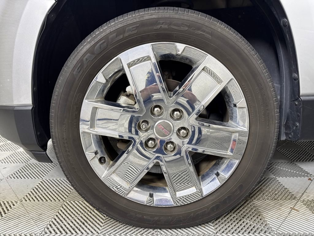 Used 2017 GMC Acadia Limited SLT image 19