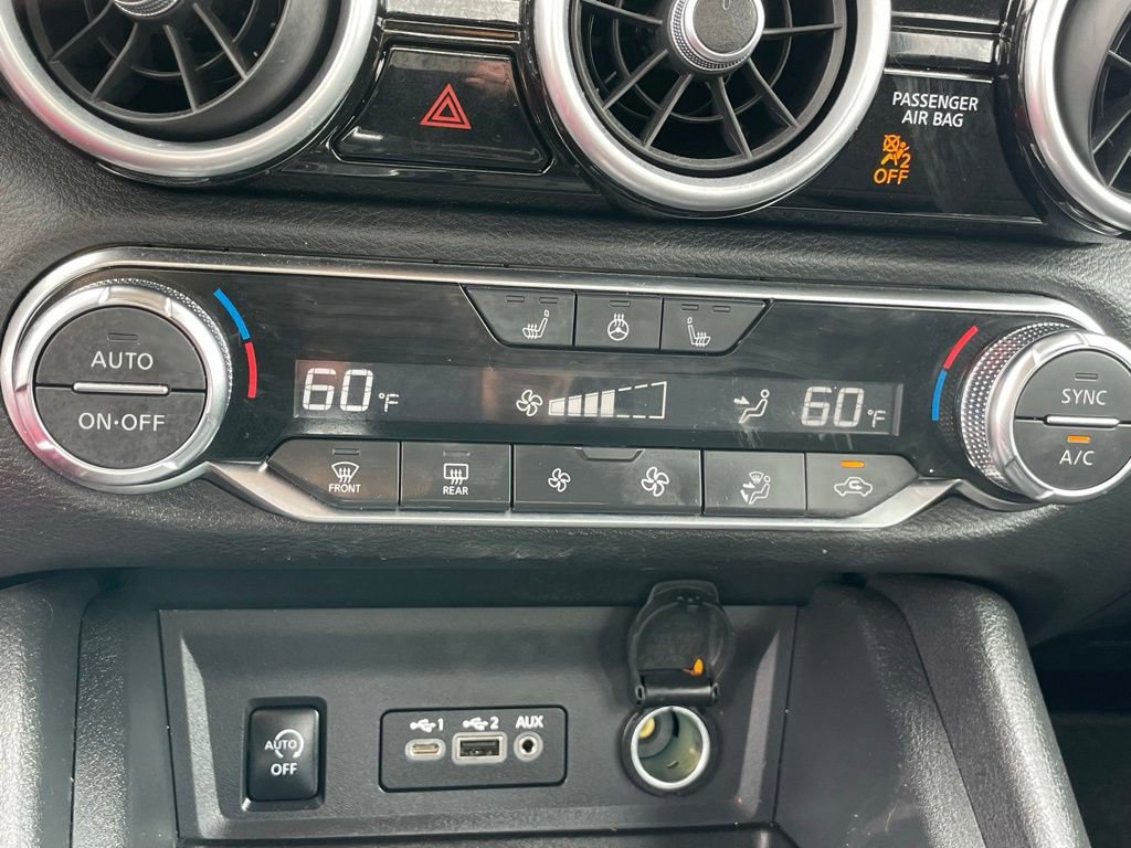 Certified 2024 Nissan Sentra SV w/ All-Weather Package FWD image 21