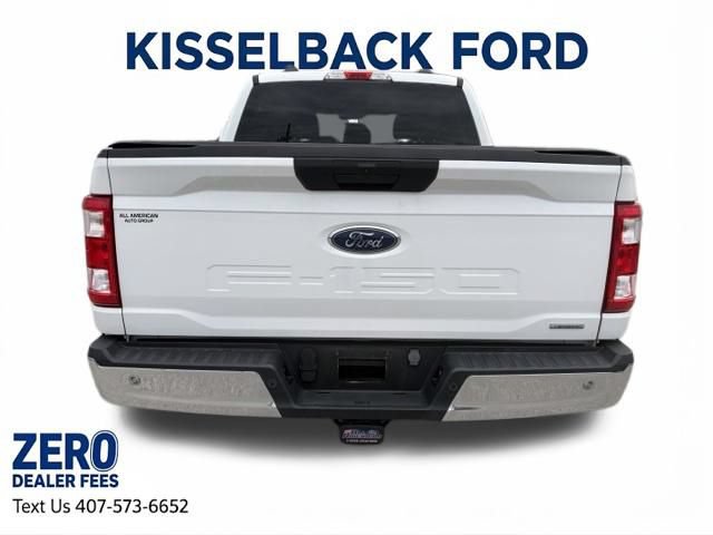 Used 2023 Ford F150 XL w/ FX4 Off-Road Package AWD/4WD image 5