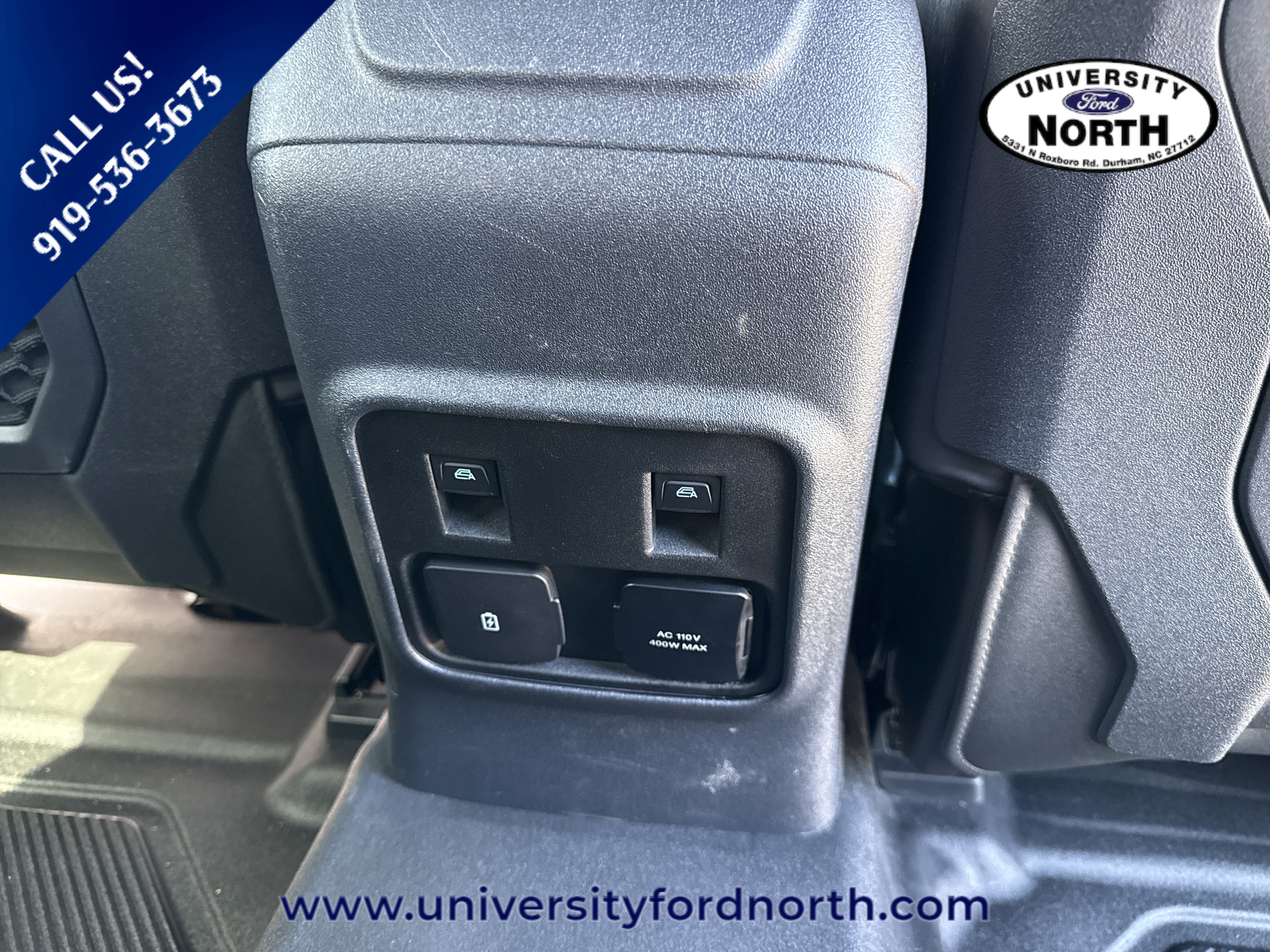 Used 2023 Ford Bronco Black Diamond image 40