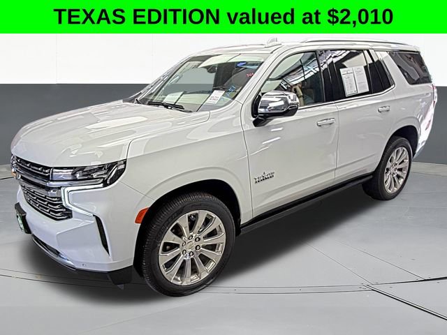 Used 2023 Chevrolet Tahoe Premier w/ Texas Edition AWD/4WD video 2