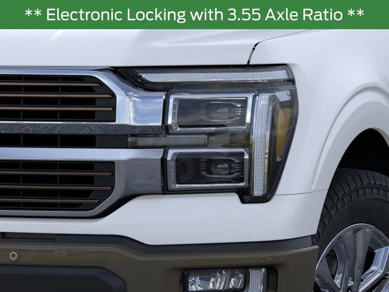 New 2026 Ford F150 King Ranch w/ Equipment Group 601A High AWD/4WD image 18