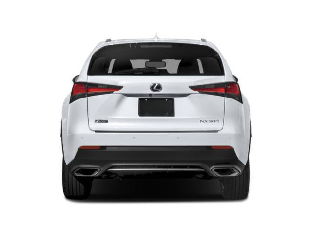 Used 2020 Lexus NX 300 F Sport w/ Accessory Package 2 FWD image 5