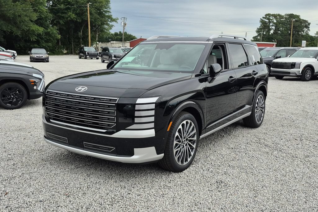 New 2026 Hyundai Palisade Calligraphy AWD/4WD image 4