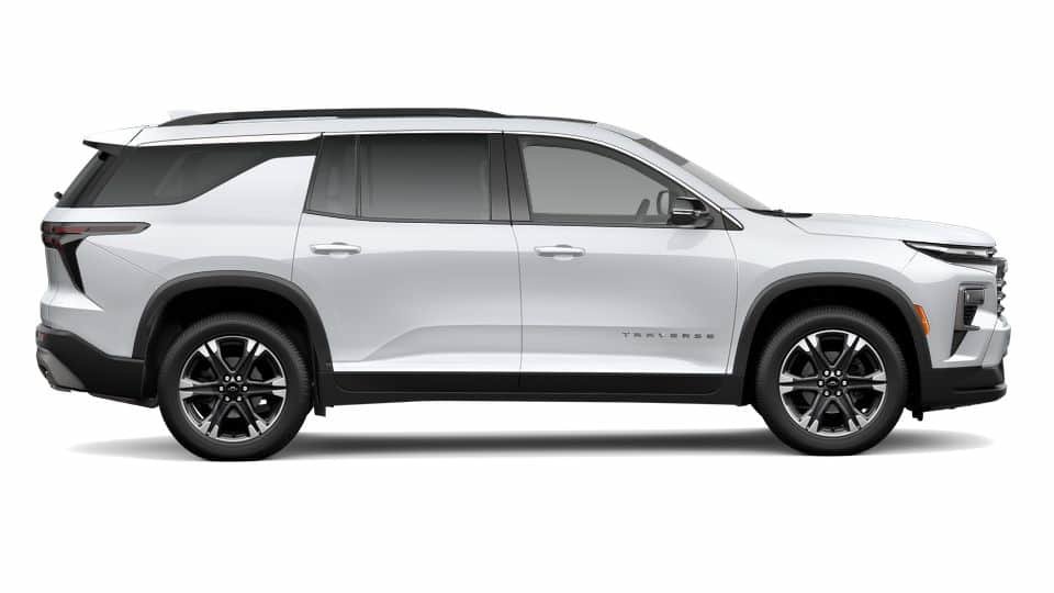 New 2027 Chevrolet Traverse LT w/ Sun and Wheel Package AWD/4WD image 42