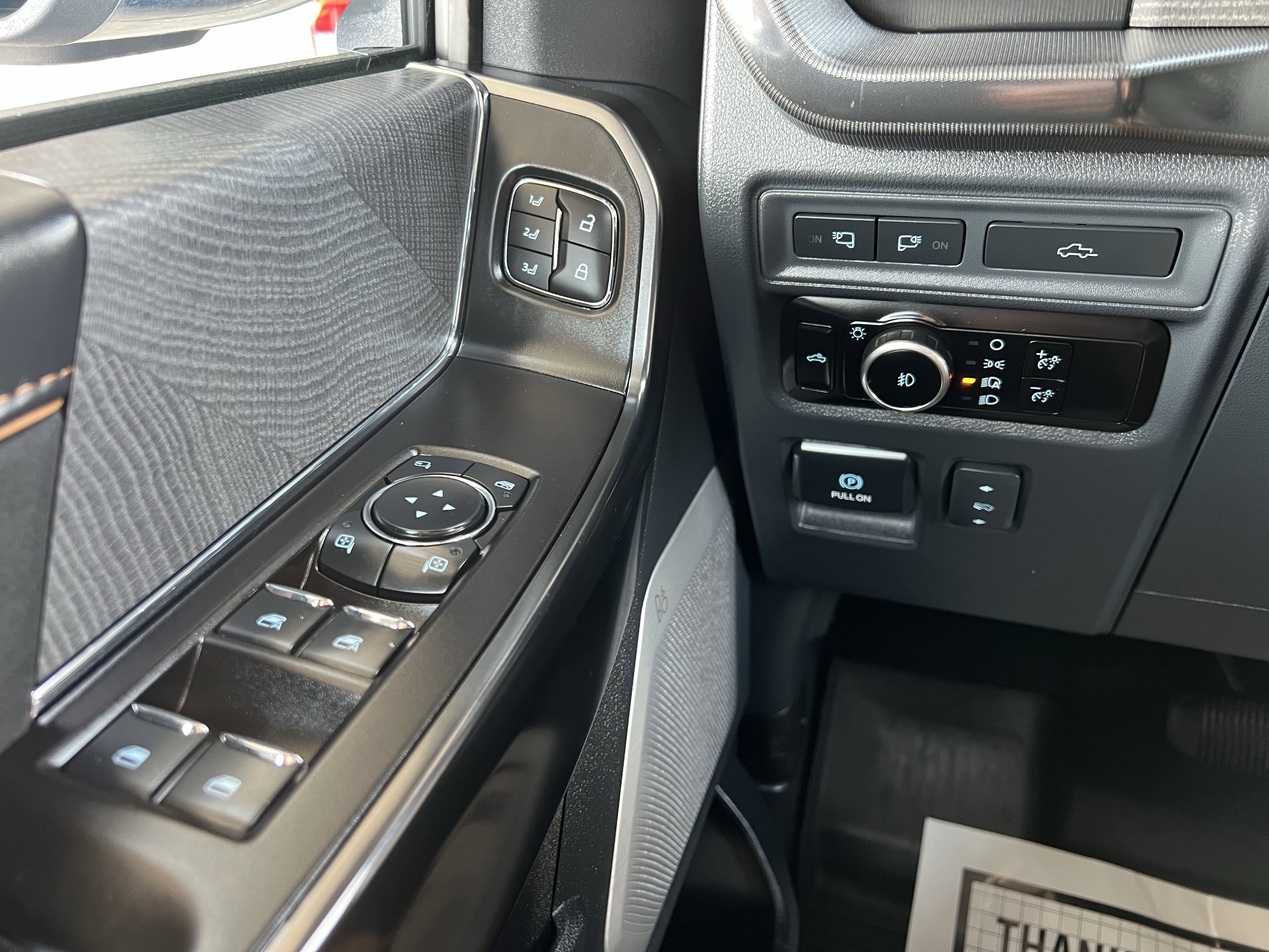 Used 2023 Ford F150 Platinum w/ Equipment Group 701A High AWD/4WD image 57