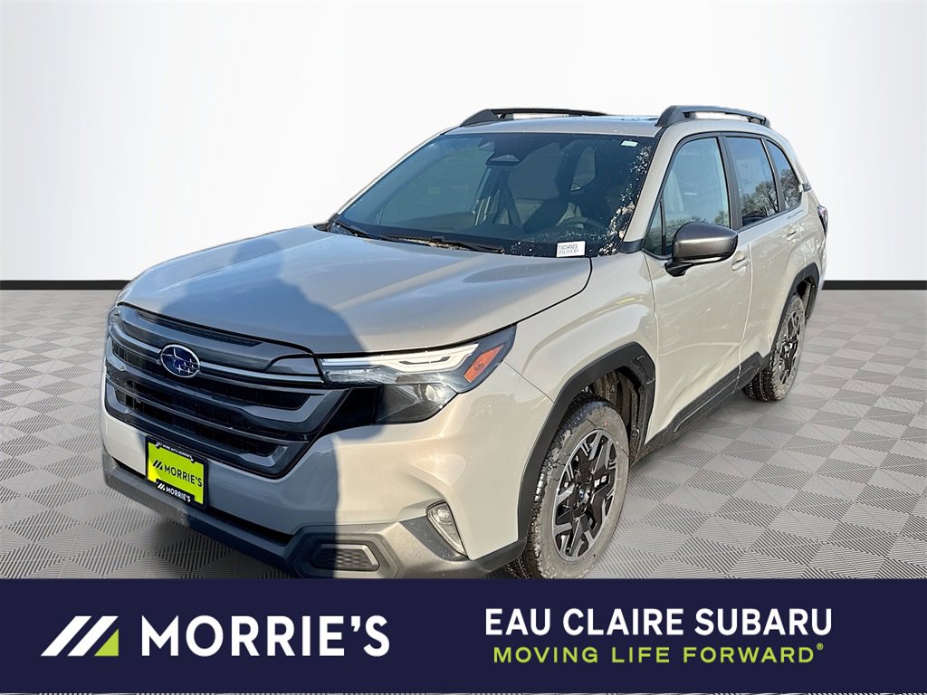 New 2026 Subaru Forester Premium image 1