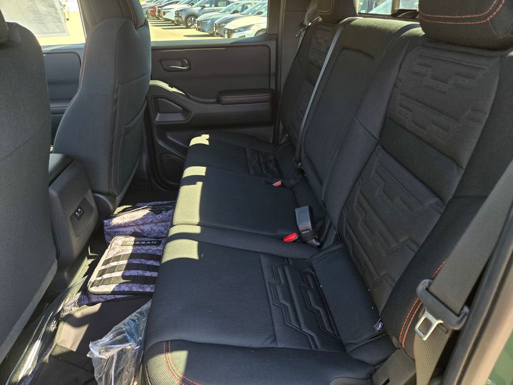 New 2026 Nissan Frontier PRO-4X w/ Tow Package image 4