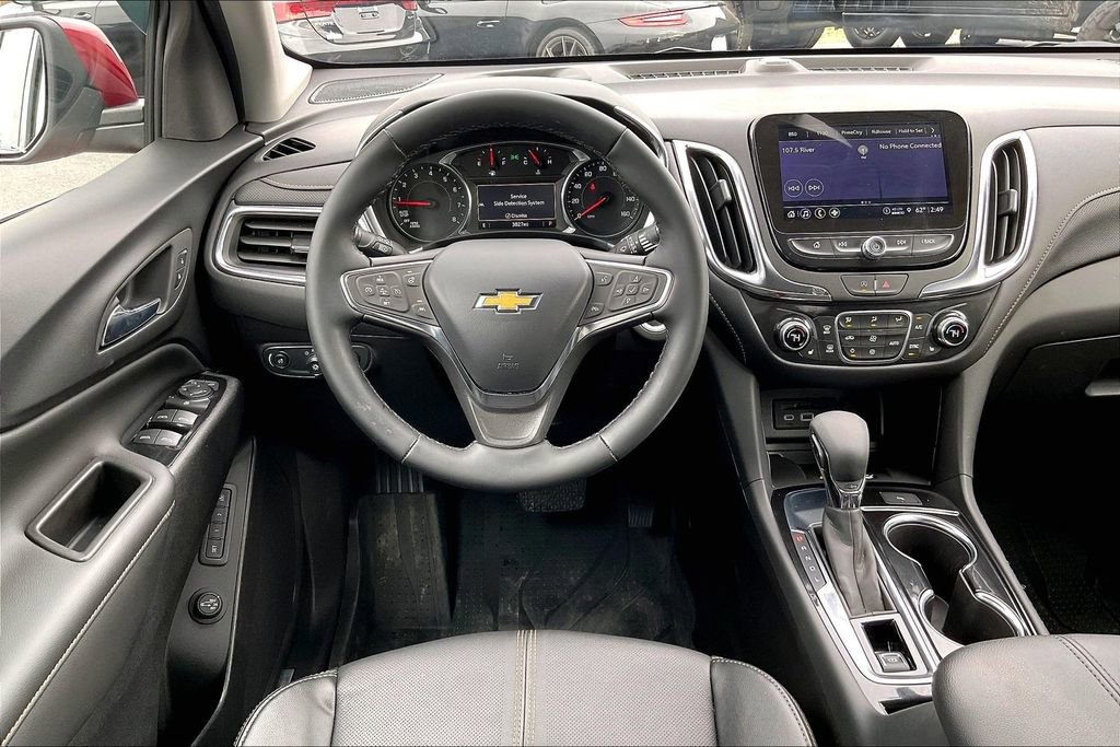 Used 2024 Chevrolet Equinox Premier w/ LPO, Floor Liner Package image 10