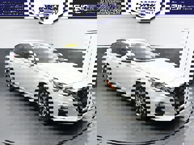 Used 2020 Nissan Altima 2.5 S image 1