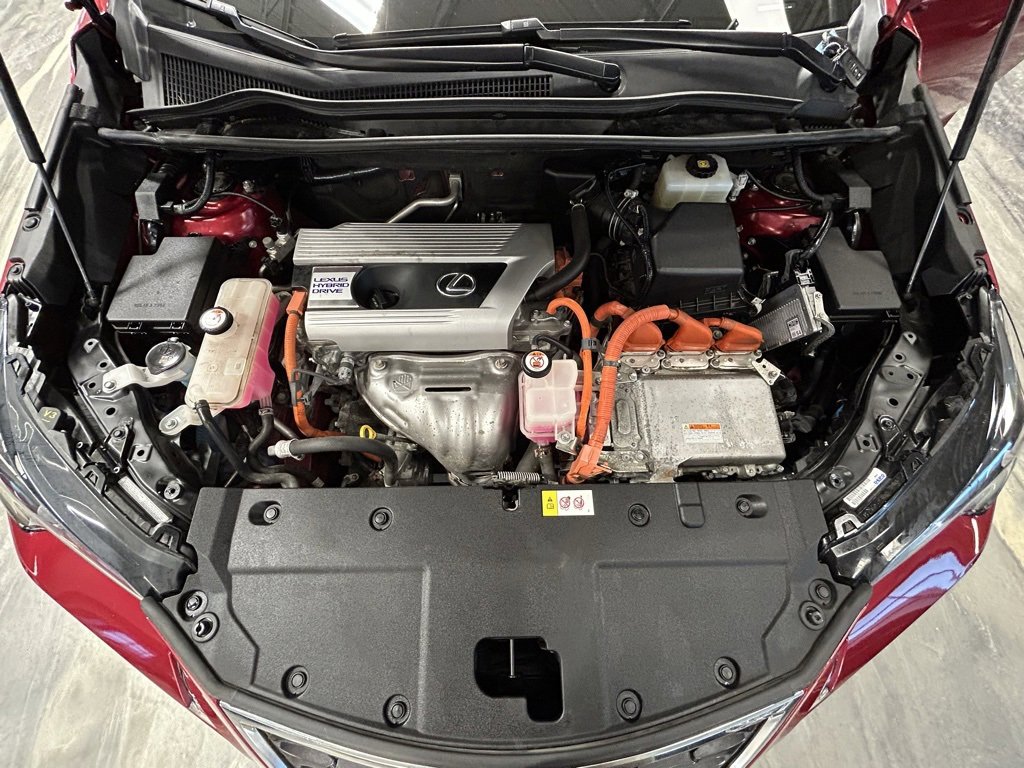 Used 2018 Lexus NX 300h AWD image 56