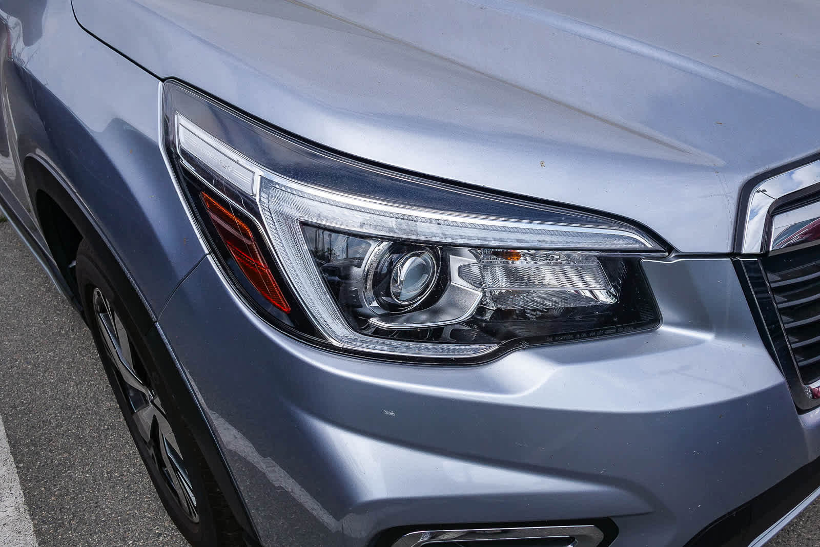 Used 2019 Subaru Forester Touring w/ Popular Package #3 AWD/4WD image 6