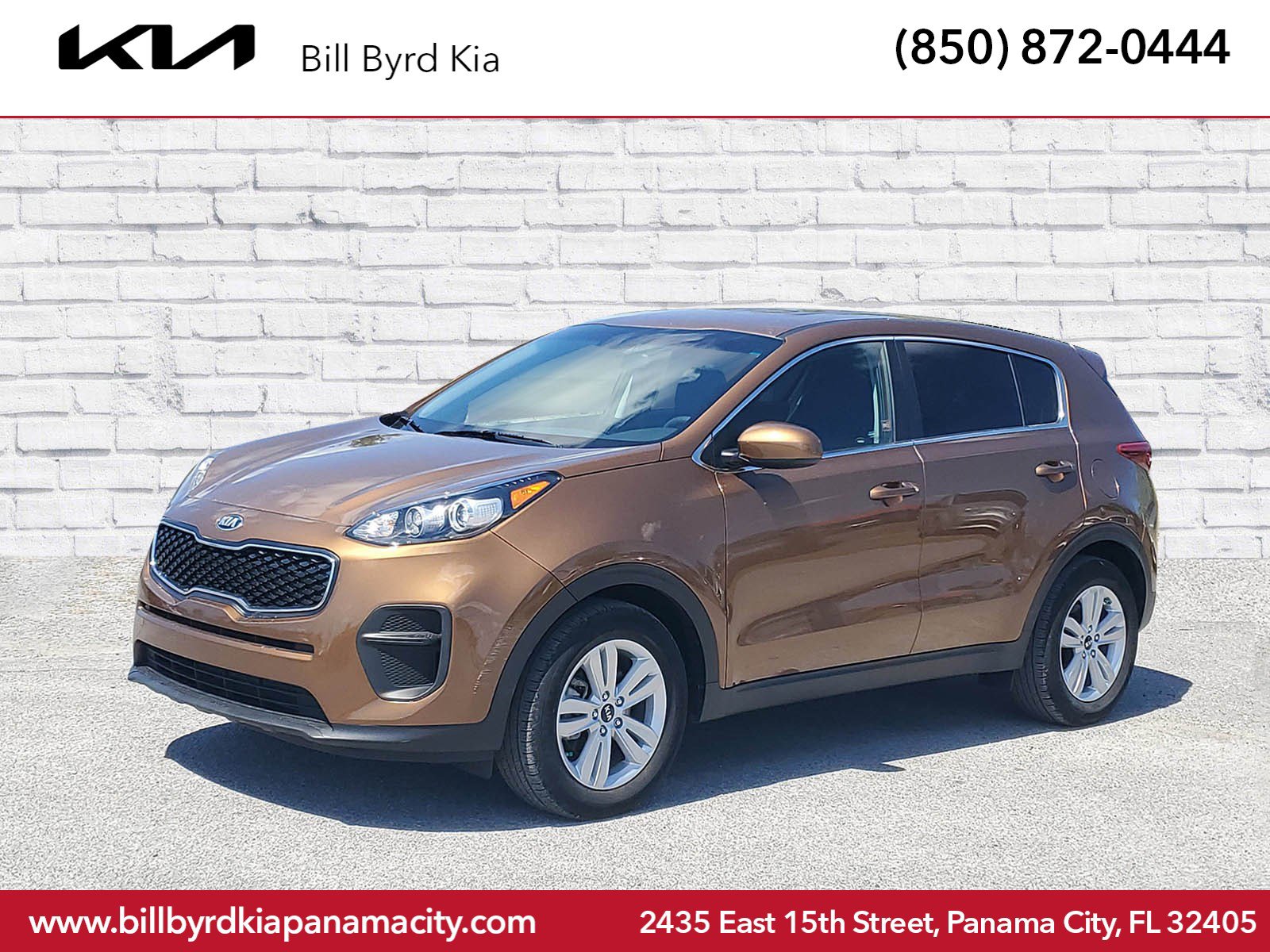 Used 2019 Kia Sportage LX image 1