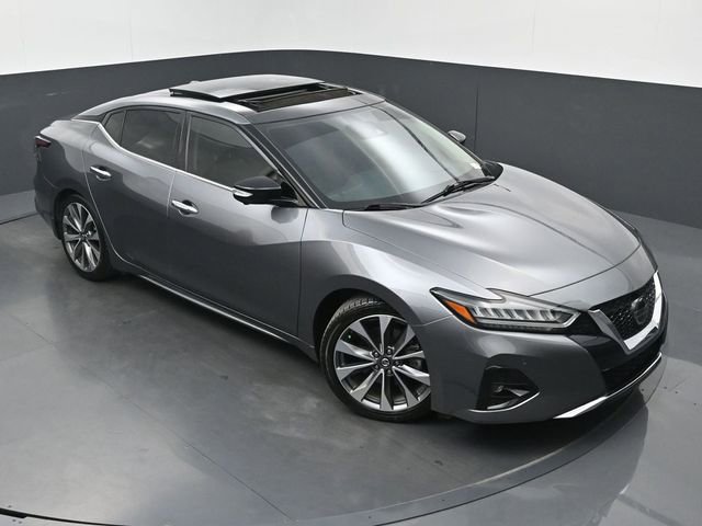 Used 2022 Nissan Maxima Platinum w/ Sport Mat Group FWD image 39