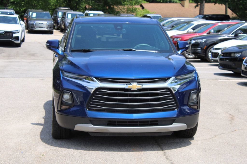 Used 2022 Chevrolet Blazer LT FWD image 2