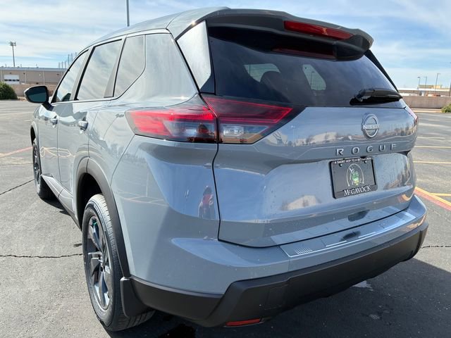 New 2026 Nissan Rogue SV w/ Cold Weather Package image 4