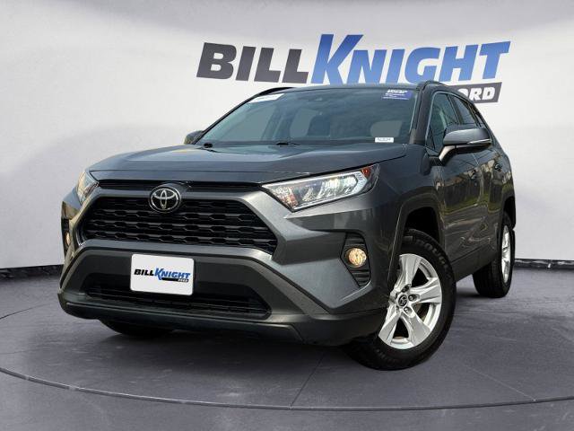 Used 2021 Toyota RAV4 XLE image 1