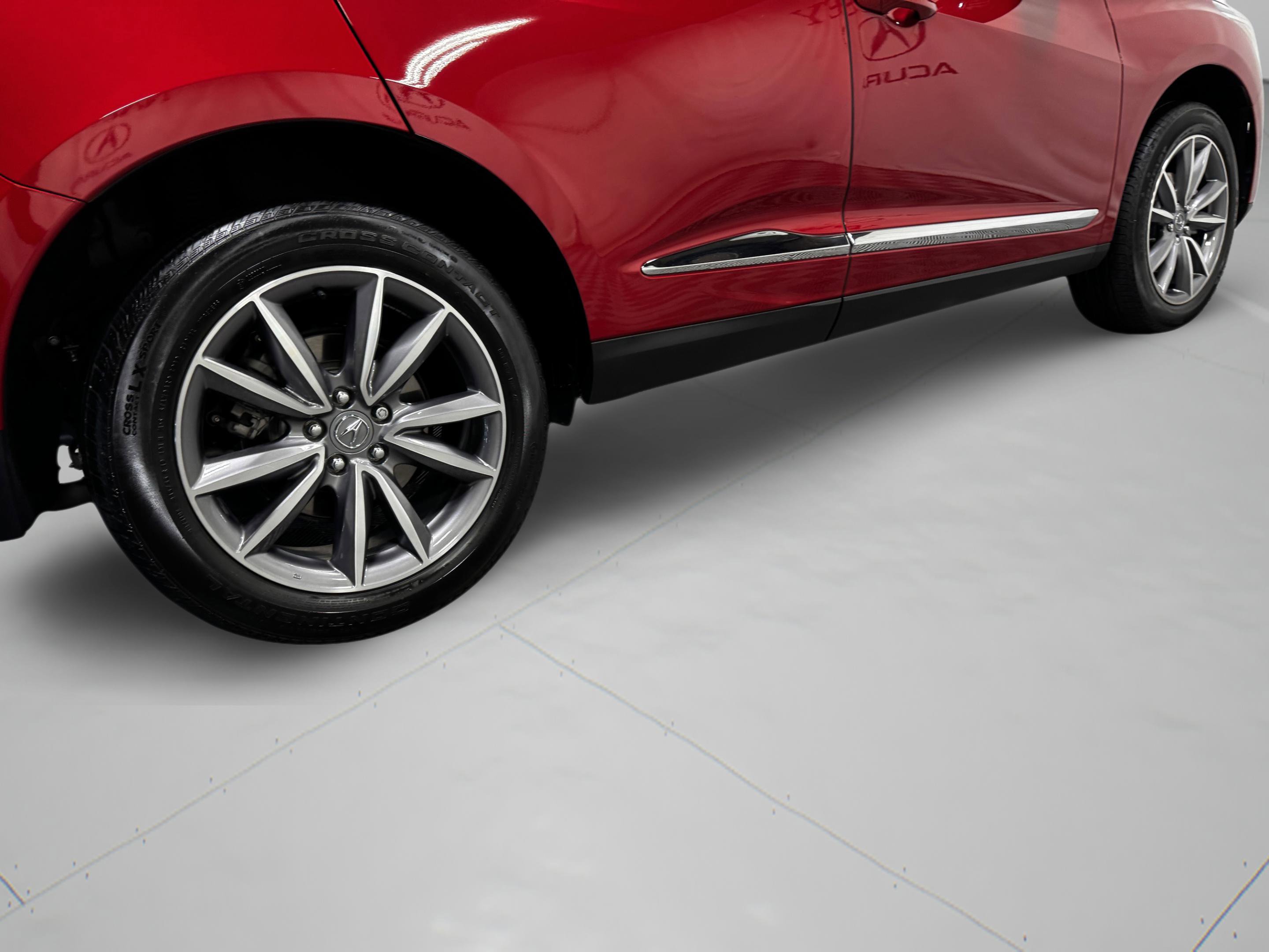 Certified 2023 Acura RDX FWD w/ Technology Package image 50