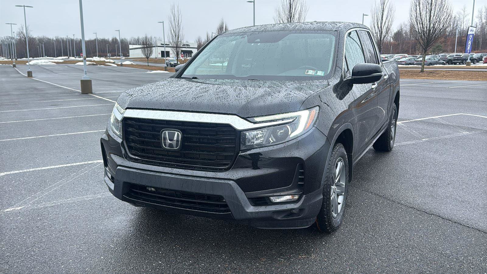 Certified 2022 Honda Ridgeline RTL-E image 17