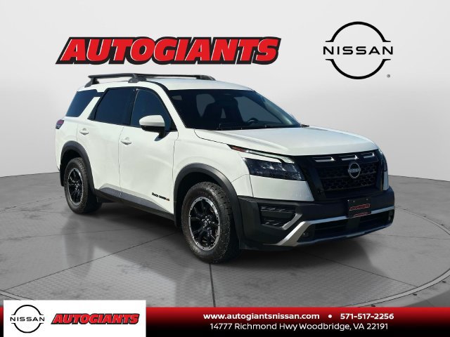 Used 2024 Nissan Pathfinder Rock Creek