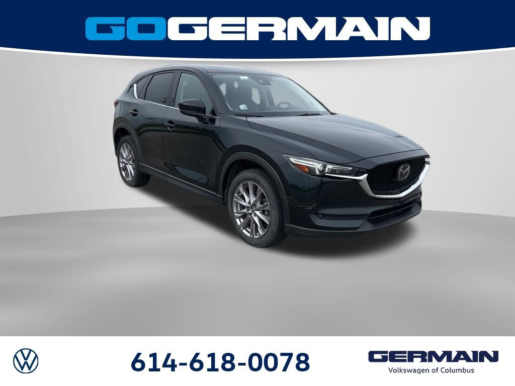 Used 2019 MAZDA CX-5 Grand Touring w/ GT Premium Package image 11