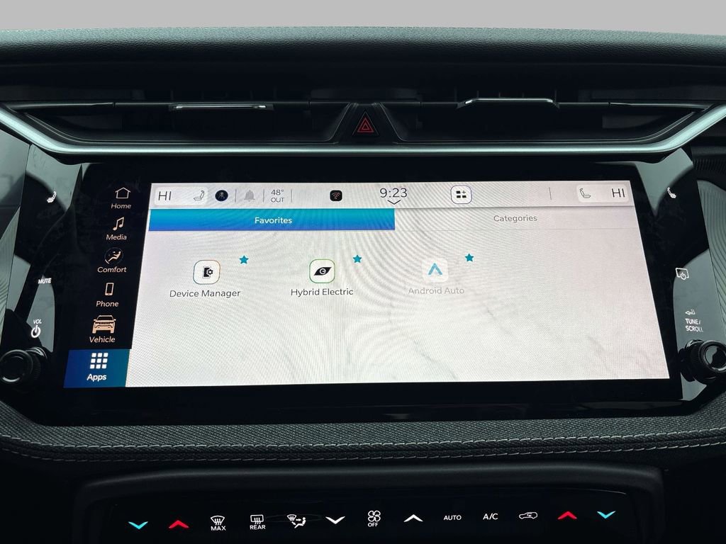 New 2026 Jeep Cherokee Laredo AWD/4WD image 9