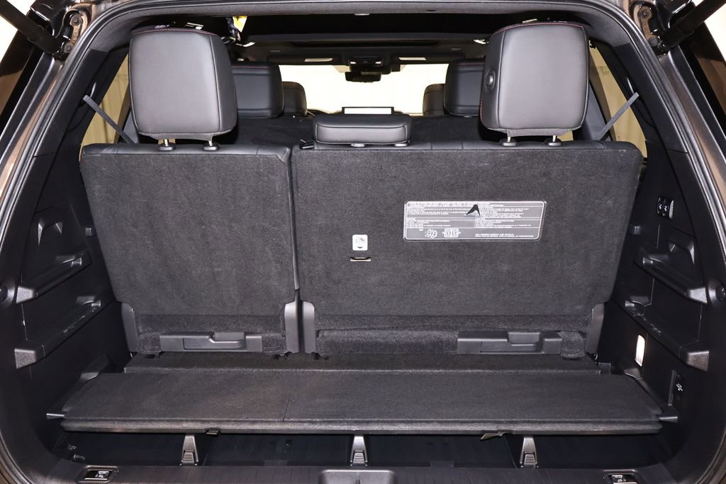 Used 2024 Toyota Sequoia TRD Pro AWD/4WD image 40