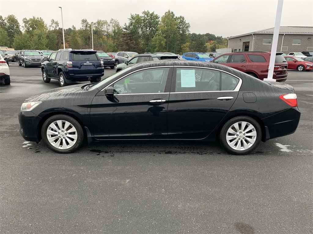 Used 2015 Honda Accord EX-L image 5