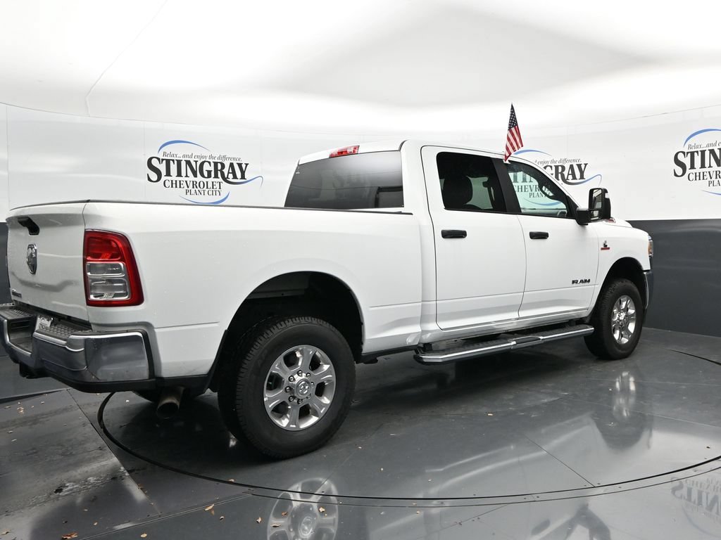 Used 2024 RAM 2500 Big Horn AWD/4WD image 7