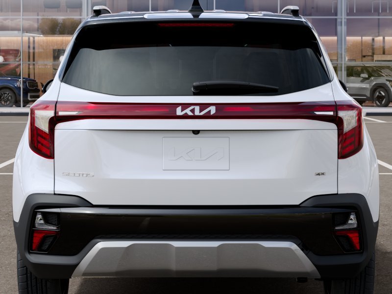 New 2026 Kia Seltos S AWD/4WD image 13