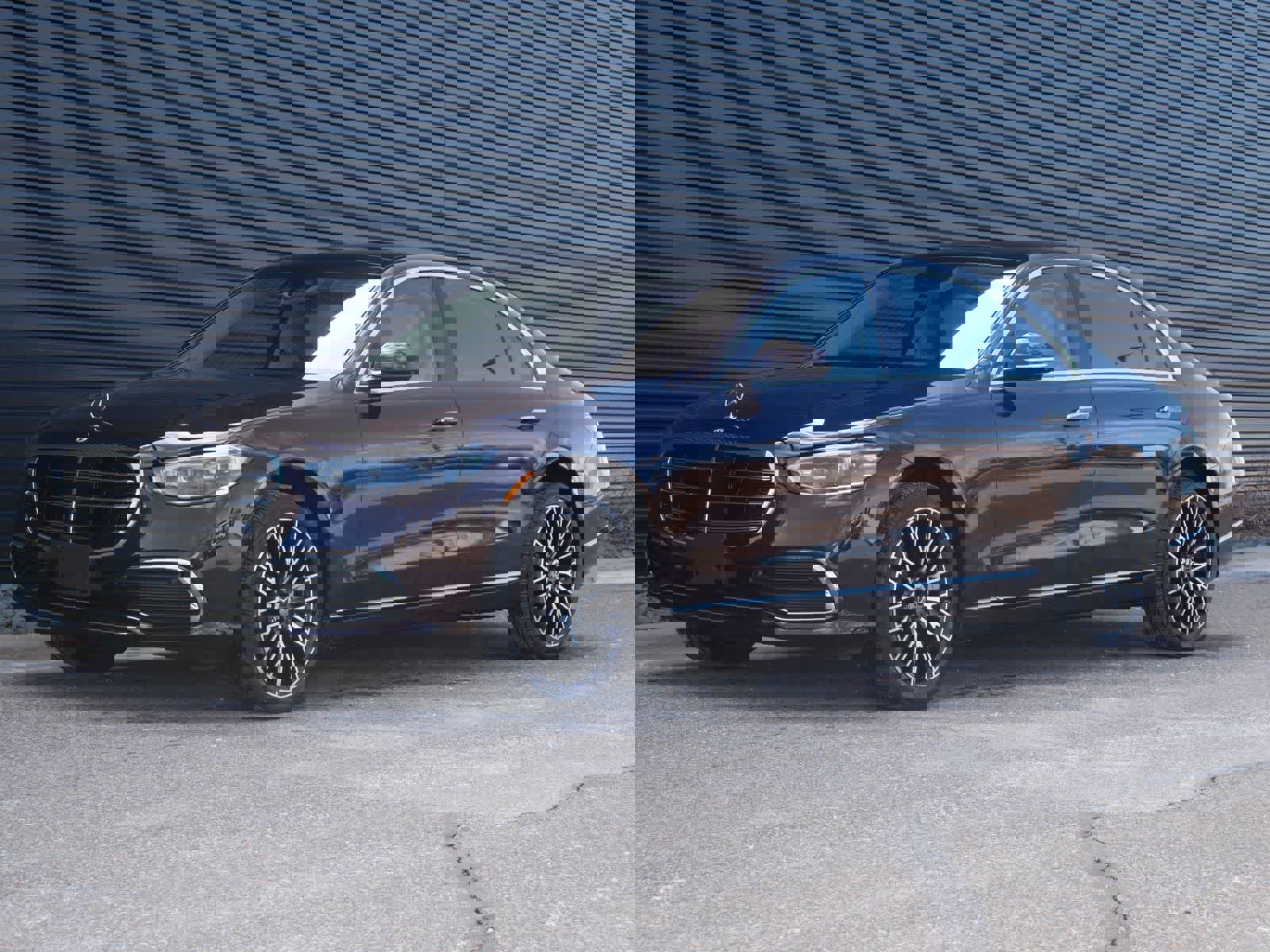 Used 2021 Mercedes-Benz S 580 4MATIC Sedan