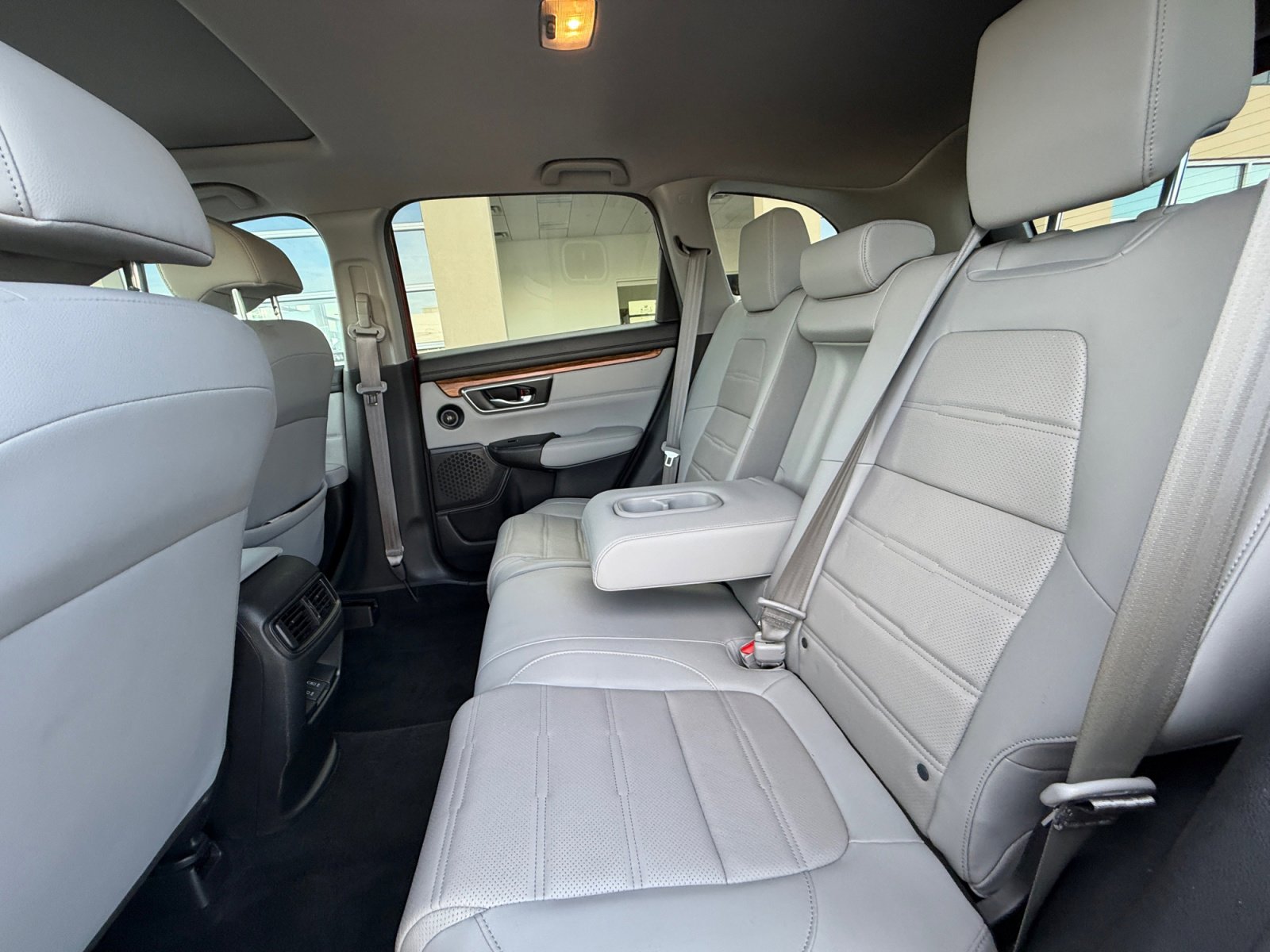 Used 2022 Honda CR-V EX-L image 17