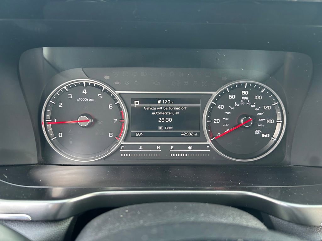 Certified 2021 Kia Sorento S image 11