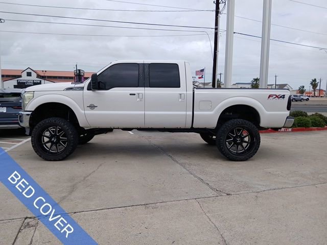 Used 2016 Ford F250 Lariat w/ Lariat Ultimate Package AWD/4WD image 6