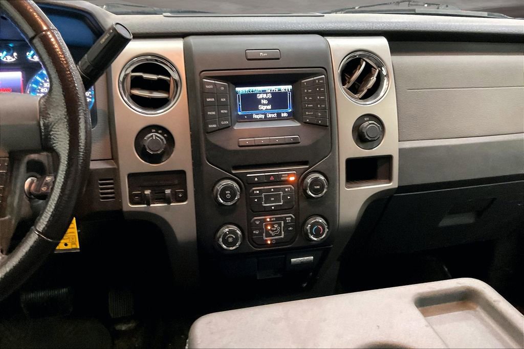 Used 2013 Ford F150 XLT w/ Luxury Equipment Group image 6