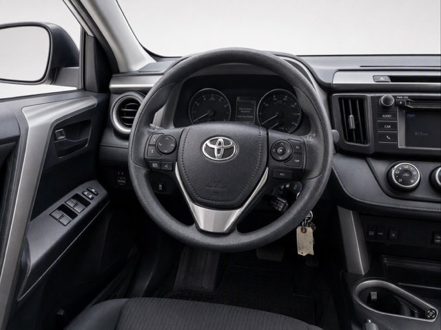 Used 2017 Toyota RAV4 LE w/ All Weather Liner Package AWD/4WD image 13