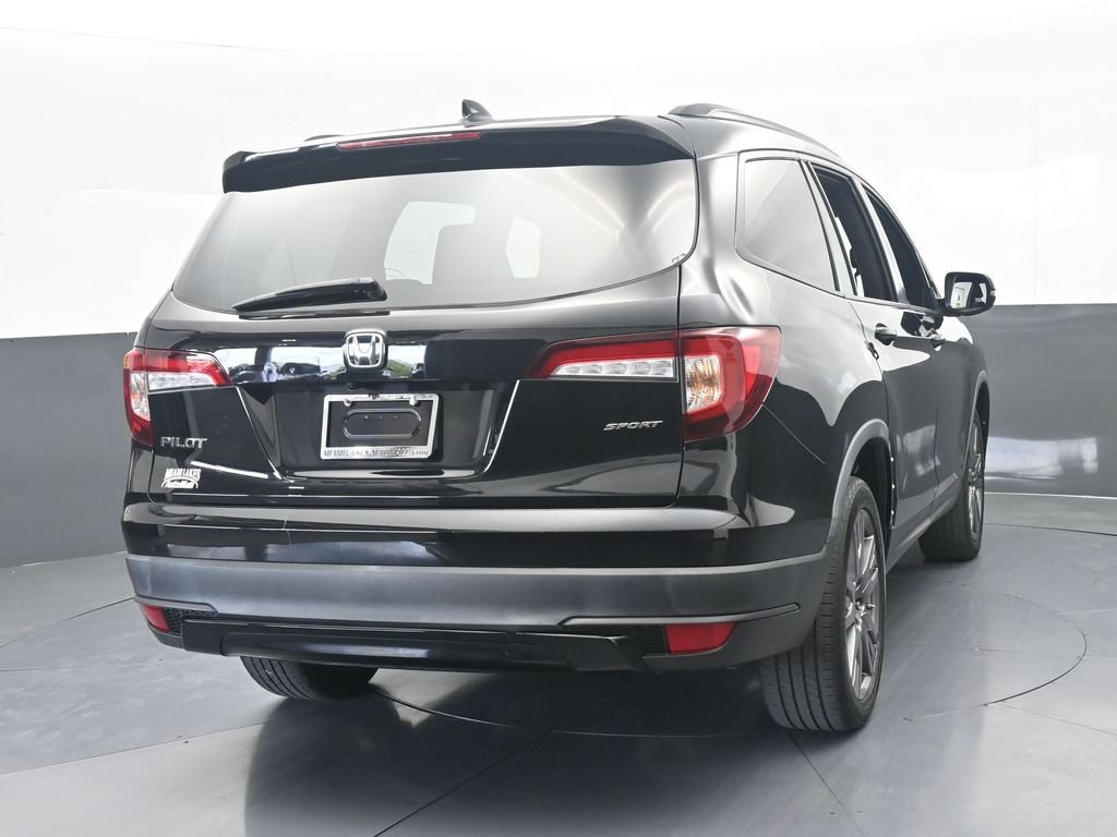 Used 2022 Honda Pilot Sport image 5