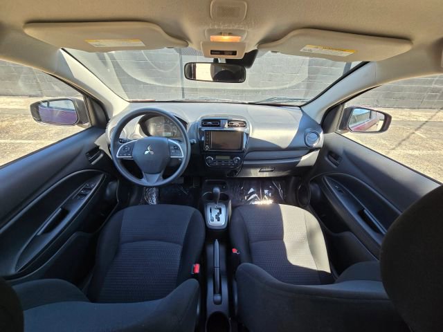 Used 2024 Mitsubishi Mirage G4 Black Edition FWD image 18