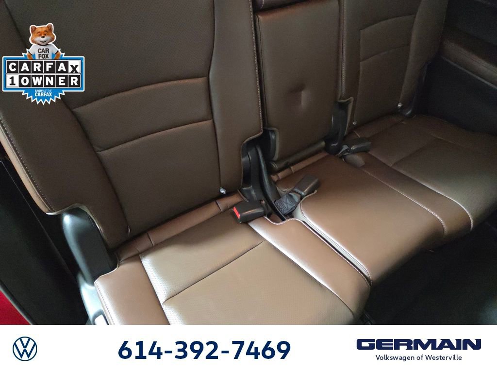 Used 2025 Honda Passport EX-L image 17