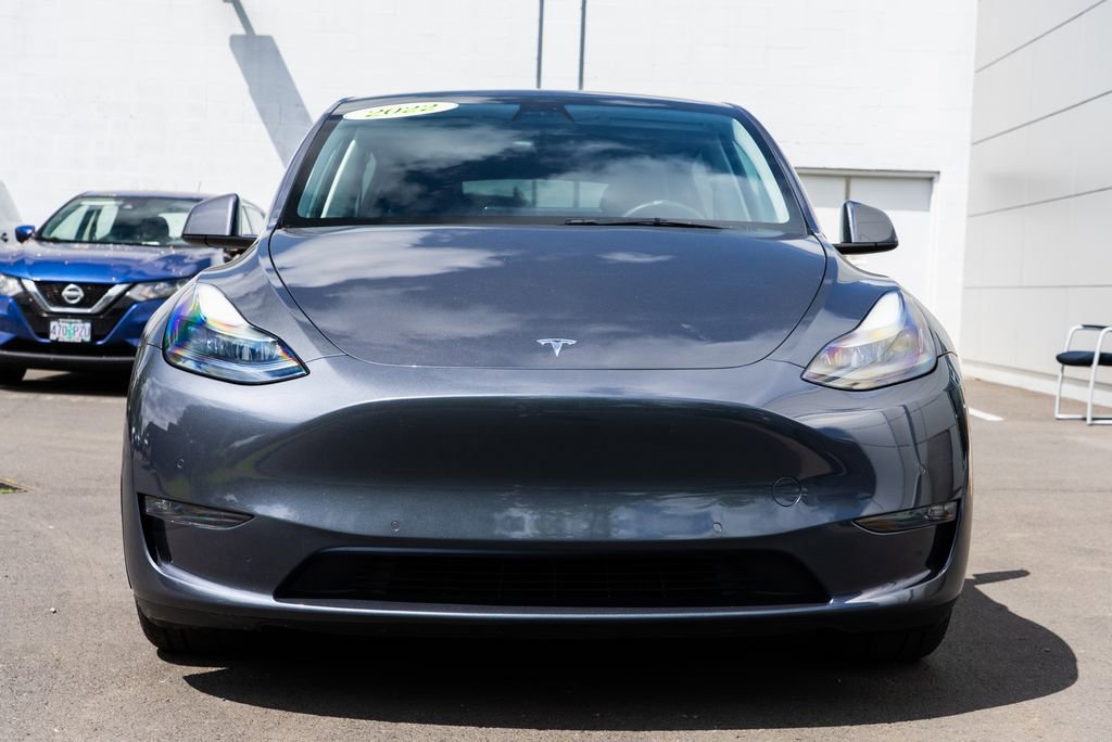 Used 2022 Tesla Model Y Performance AWD/4WD image 2