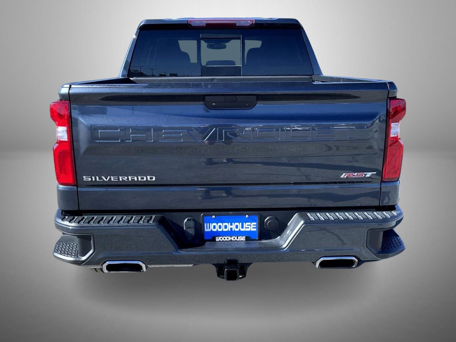 Certified 2021 Chevrolet Silverado 1500 RST image 6