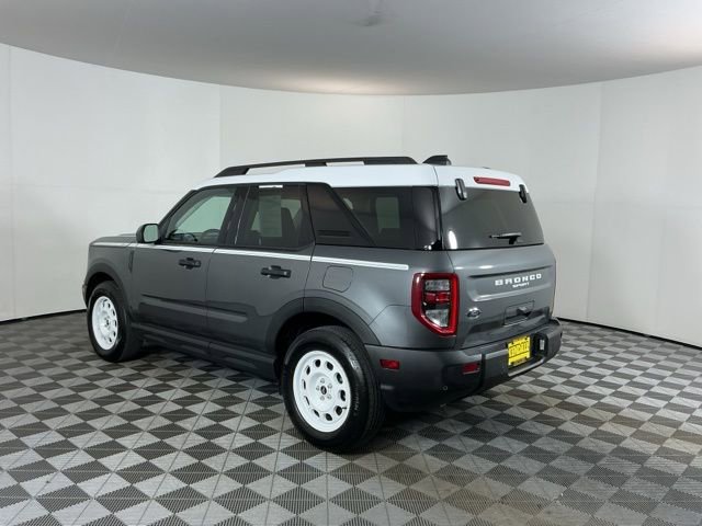 Used 2025 Ford Bronco Sport Heritage w/ Convenience Package image 7