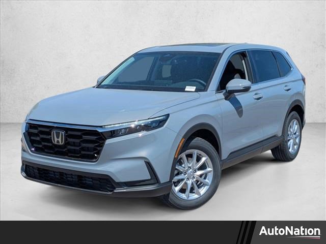 New 2026 Honda CR-V EX