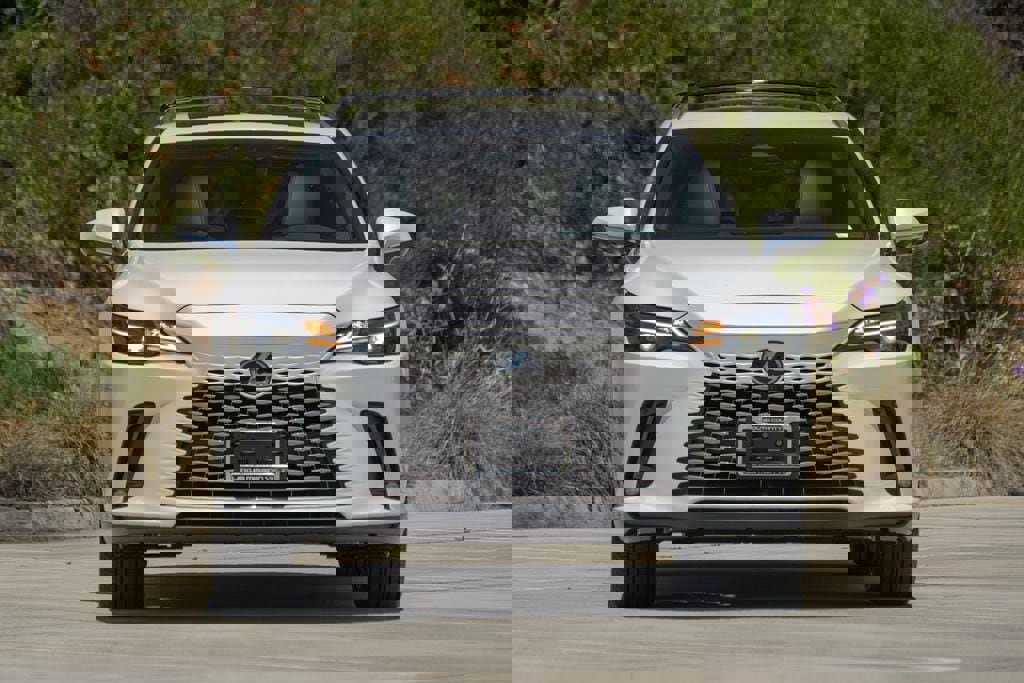 New 2026 Lexus RX 350 Premium image 3